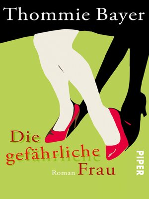 cover image of Die gefährliche Frau